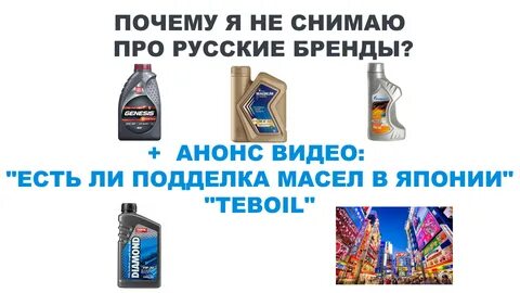 Видео про бренды