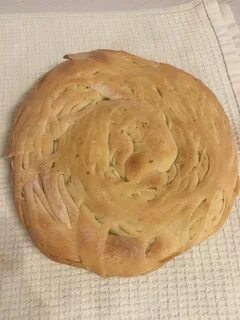 Рецепт кабардинского хлеба