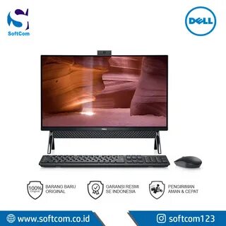Моноблок dell 5400