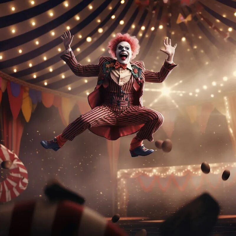 серега клоун. голос клоуна. клоун в цирке. клоун с канала а4. черный клоун.