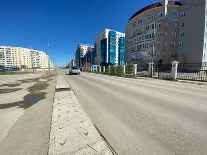 Автодорожная якутск
