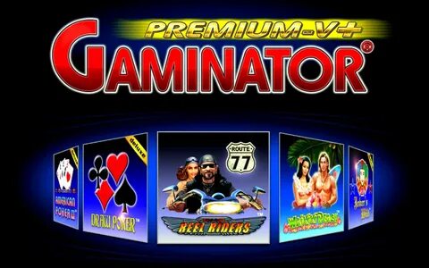 Игра гаминатор без регистрации