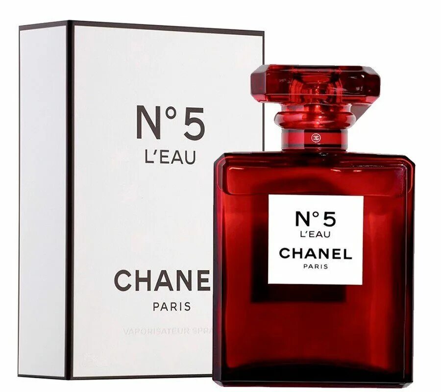 Chanel no5 l'Eau Red Edition 100ml. Chanel 5 l`Eau. Духи Шанель №5. Chanel 5 l'Eau Red Edition.