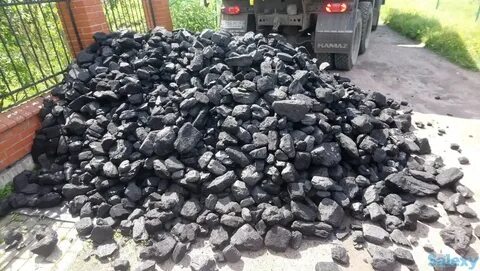 Уголь населению кемерово