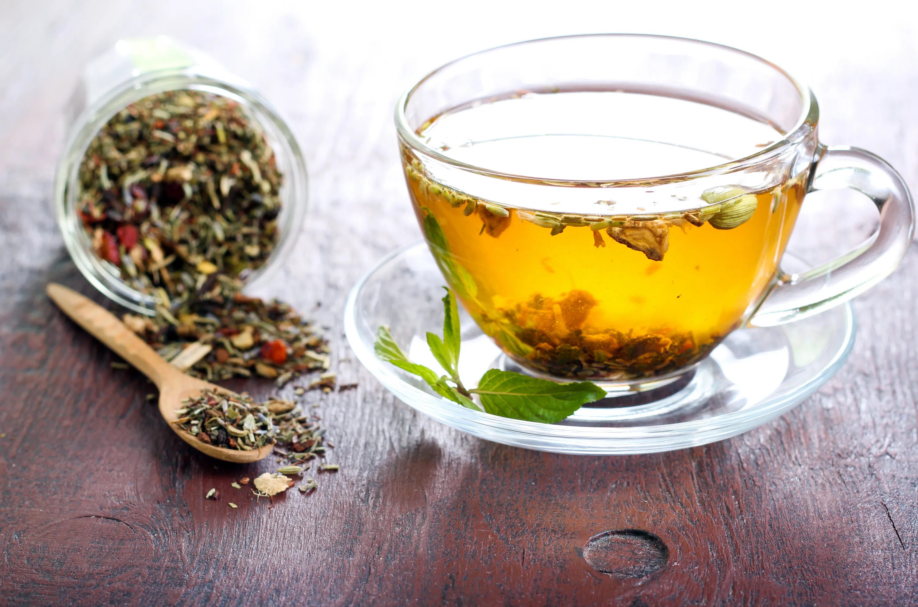 Травяной чай. Отвар трав. Чай на травах. Травяной чай (Herbal Tea). Как заваривать и пить травы