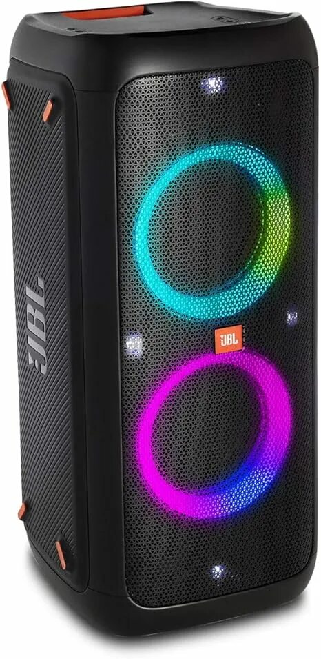 Jbl partybox не включается. Jbl partybox не включается
