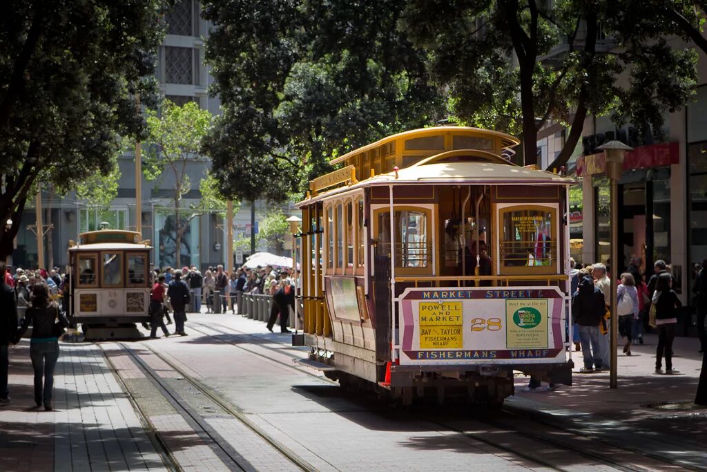 Канатный трамвай. Сан Франциско трамвайчик. Канатная дорога Сан Франциско. Улица с трамвайчиками Сан Франциско. Фуникулер Сан Франциско.