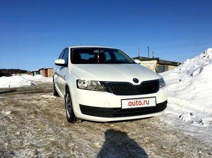 Рено шкода рапид