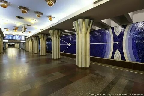 М гагаринская