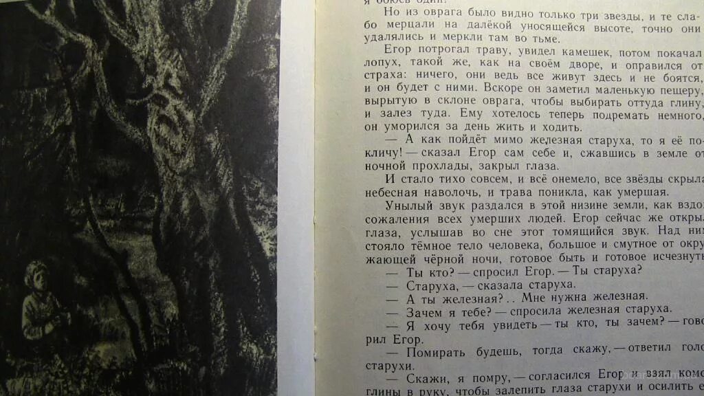 Железная старуха Платонов. Июльская гроза Платонов иллюстрации. Произведение железная старуха. Рисунок к рассказу железная старуха. Текст несколько раз ночные июльские грозы обрушивали