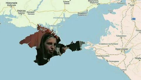 Херсон в составе
