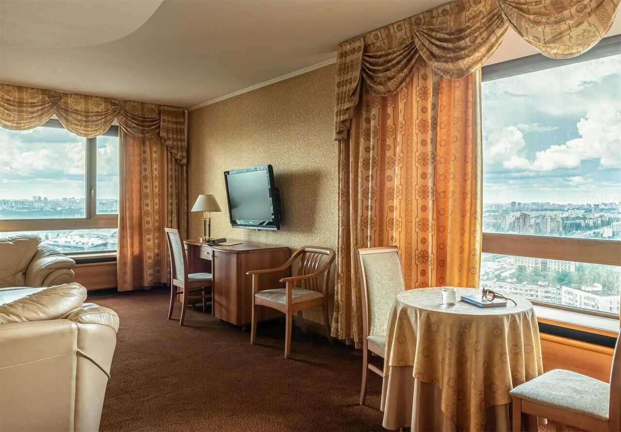 московского люкс