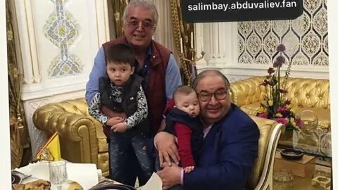 Салимбай абдувалиев