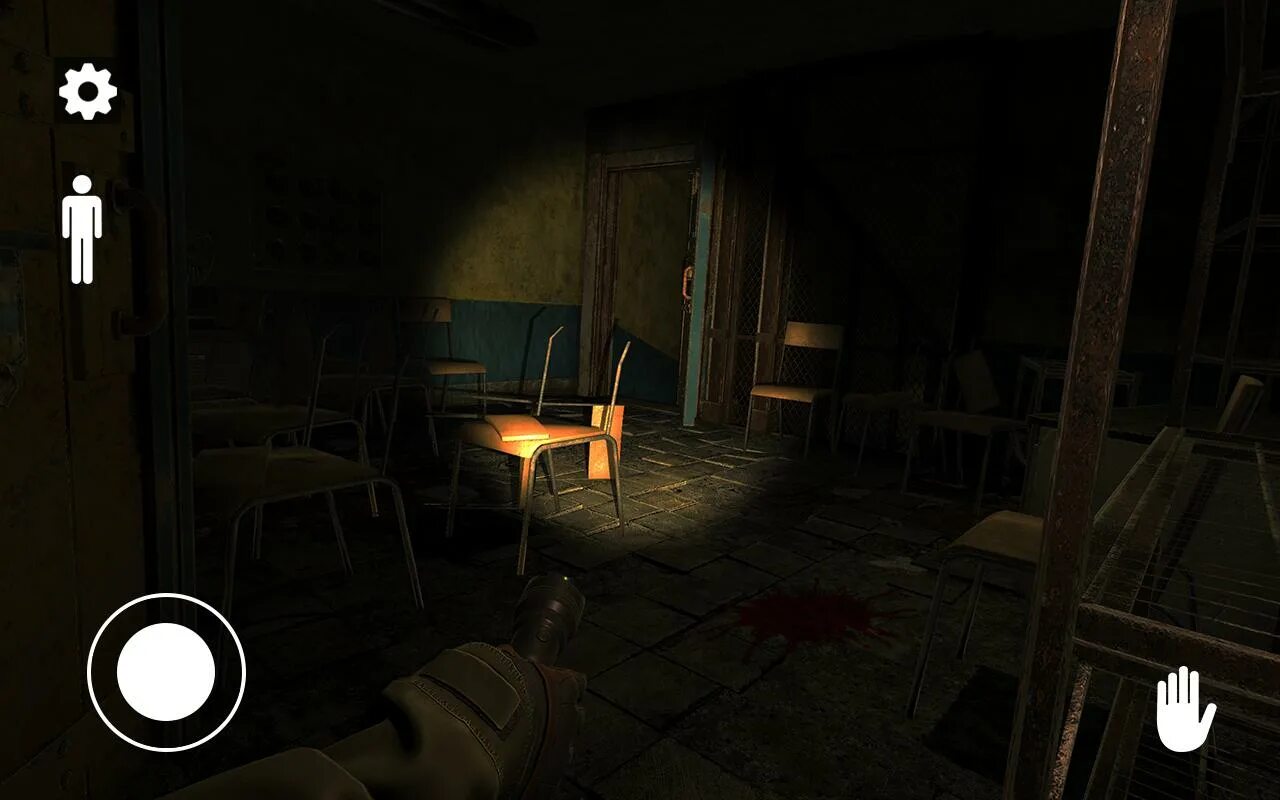 Horror games на андроид