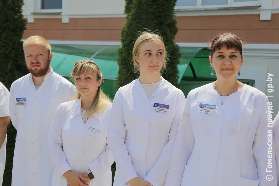 Добрушская црб. Добрушская црб. Уз горецкая црб. Медсестры уз. Добрушская 1.