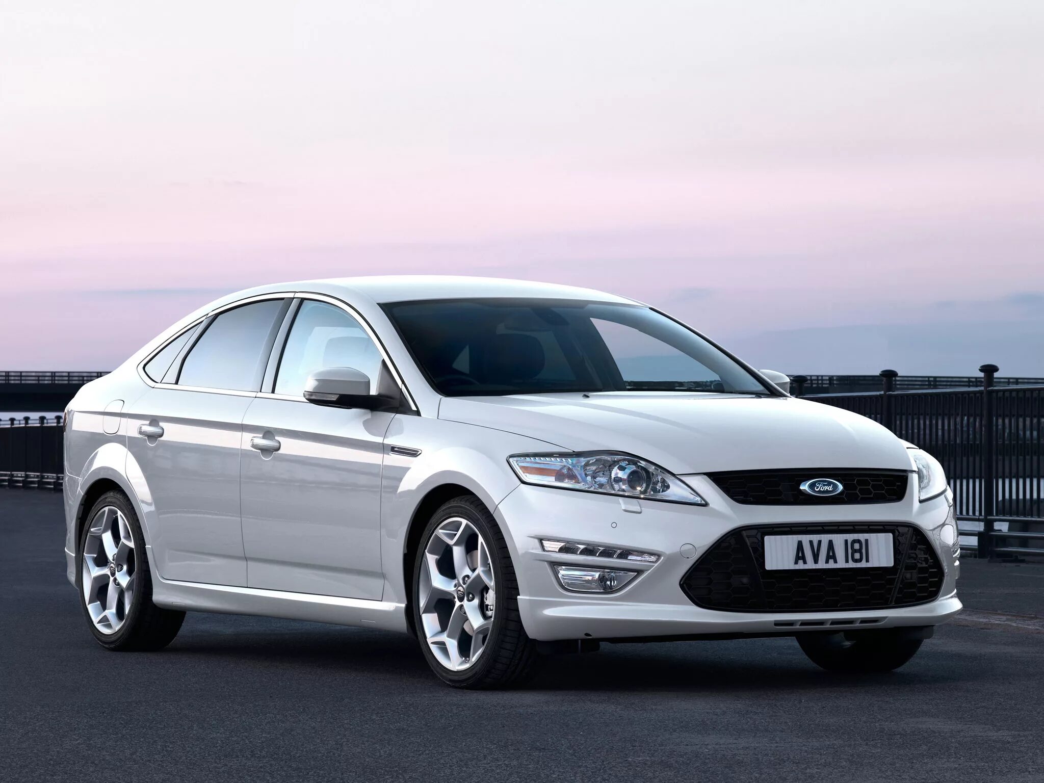 Ford mondeo