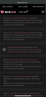 Removed because of inappropriate content #n0PwZlUP. n0pwzlup. 