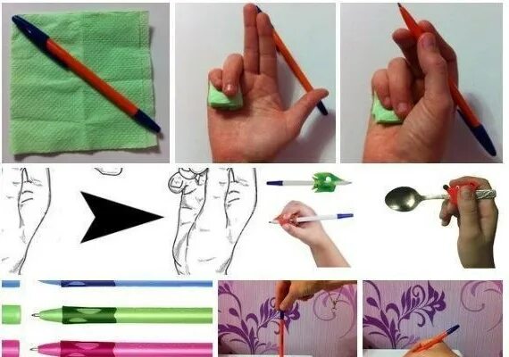 Правильно держать ручку с резинкой. Постановка руки при рисовании. Правильная постановка руки для рисования. Упражнения для правильного держания карандаша. Ручка с резинкой для рисования.