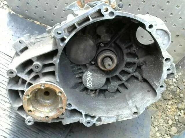 мкпп 6 ступенчатая фольксваген