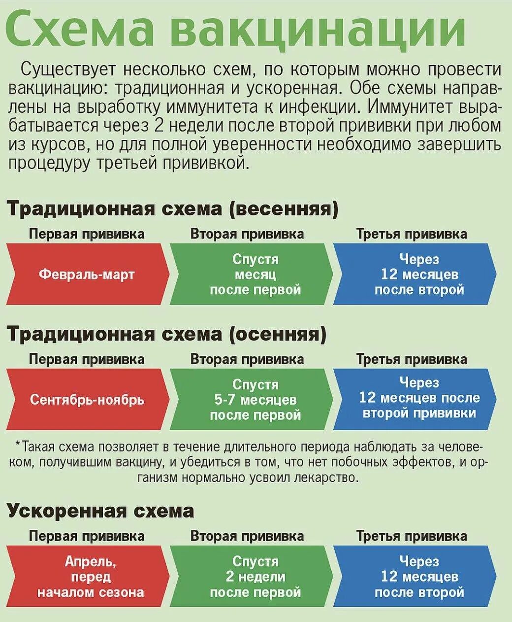 Может ли быть температура от прививки клеща. Клещевой энцефалит вакцинация схема. Схема вакцинации против клещевого энцефалита. Как ставить прививку от клеща схема. V2 клещевой энцефалит прививка.