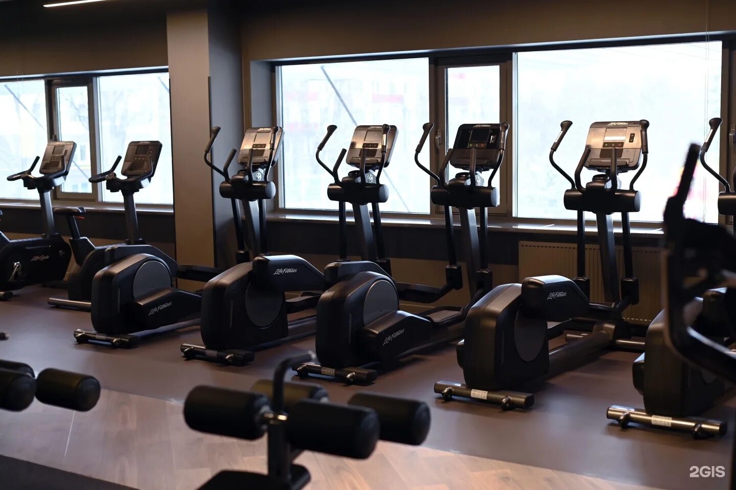 Fitnation, fitness club, Moscow, Marshala Biryuzova Street, 32 - Yandex Maps
