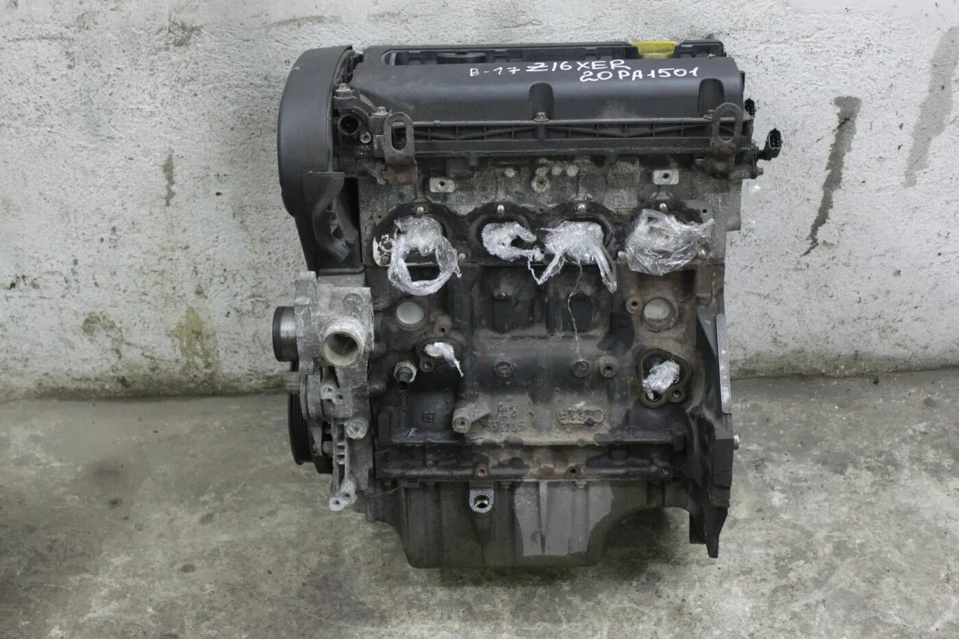 Двигатели б у опель. Z16xer 20rx1781. Zafira b z16xnt engine. Z16xer 20rx0787. Двигатель z19xer 20jz4925.