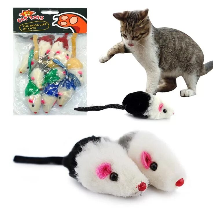 Ну игрушку какую нибудь