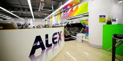 Alex fitness савелкинский пр 8