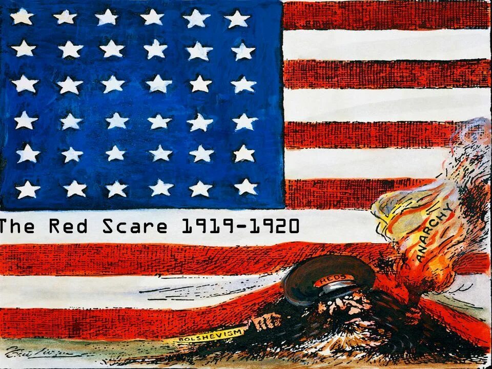 Red scare. Красная угроза в США. Красная угроза 1920. Красная угроза плакаты США.
