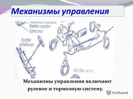 Устройства механизмы и оборудование железнодорожного транспорта