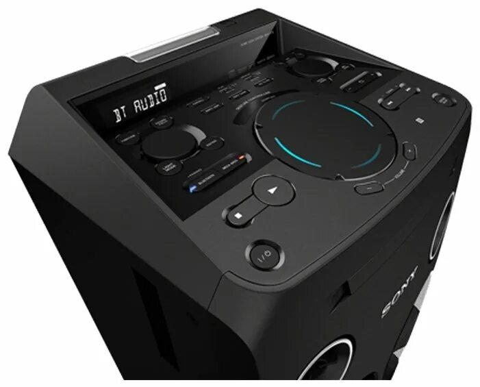 Музыкальную систему sony. Sony mhc-v7d. музыкальная система midi sony mhc-v7d. колонка сони mhc-v7d. sony gtk-x1bt.