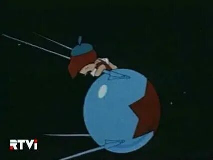 Спутник 1960