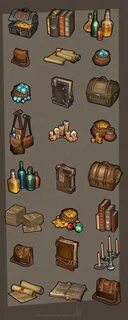 Item scroller