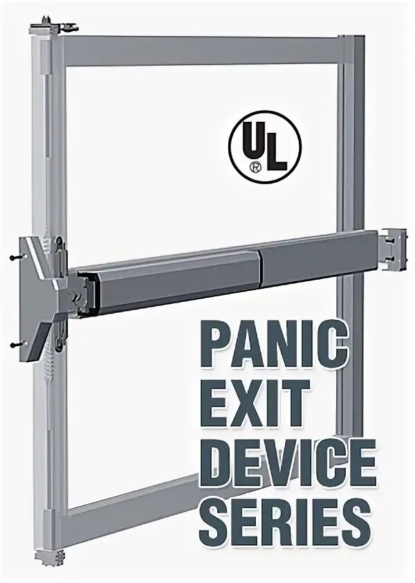 Panic exit. Panic exit device t-500 titan.