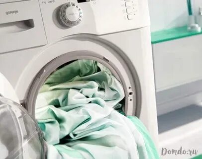 Как стирать шторы в стиральной машине