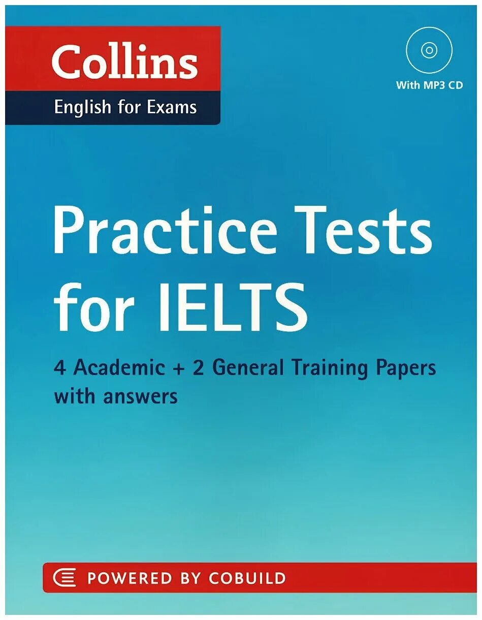 Practice test 3. Practice Tests for IELTS 2. Collins IELTS. Collins Practice Tests. Practice Test for IELTS 3.