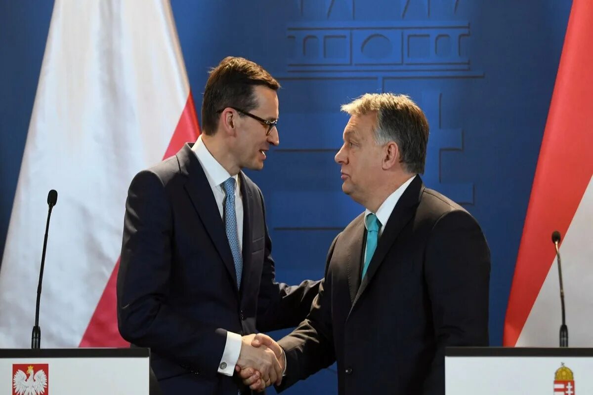 Союз россии и венгрии. Европейские политики. Польша и Венгрия. Премьер министр Венгрии.