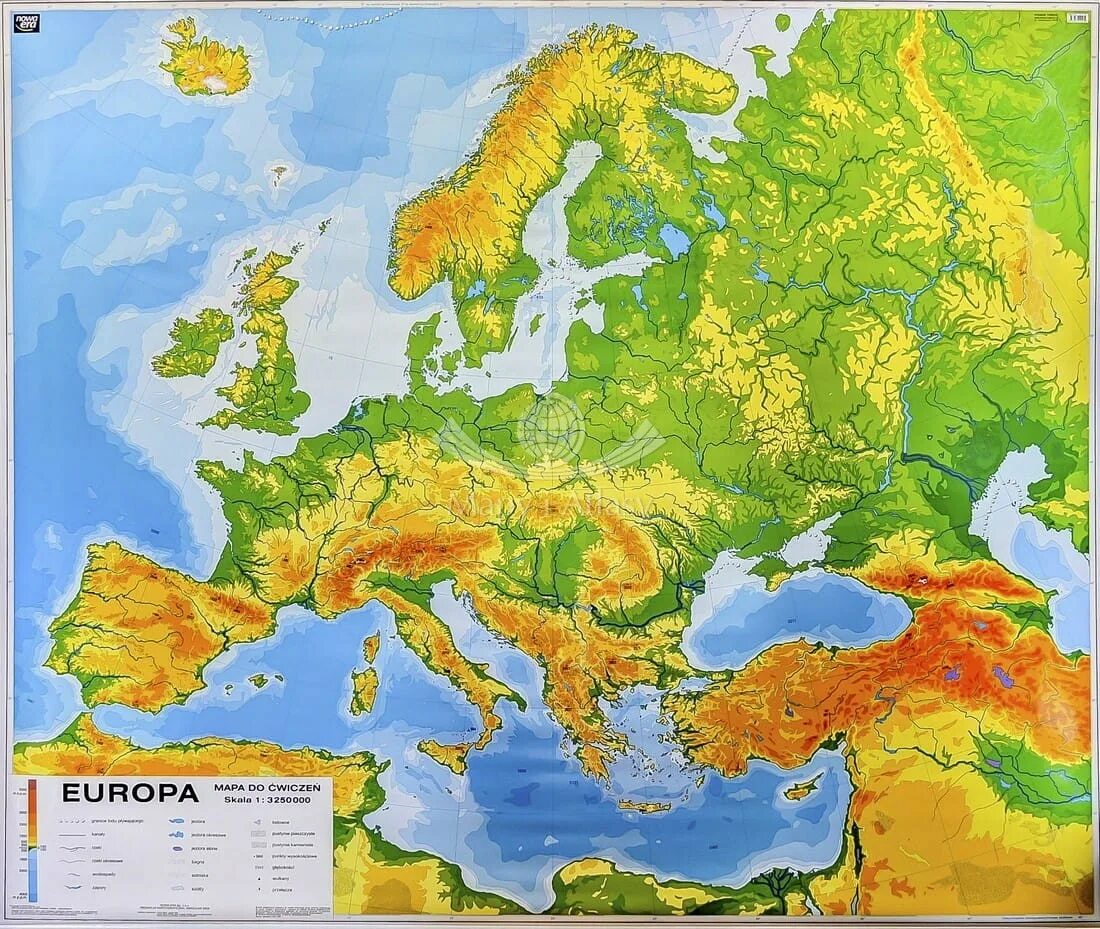 Europa ru. Физическая карта Европы атлас. Карта Европы физическая крупная. Карта Европы физическая крупная с границами. Физическая карта Европы крупно.