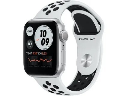 Apple watch se nike sport band