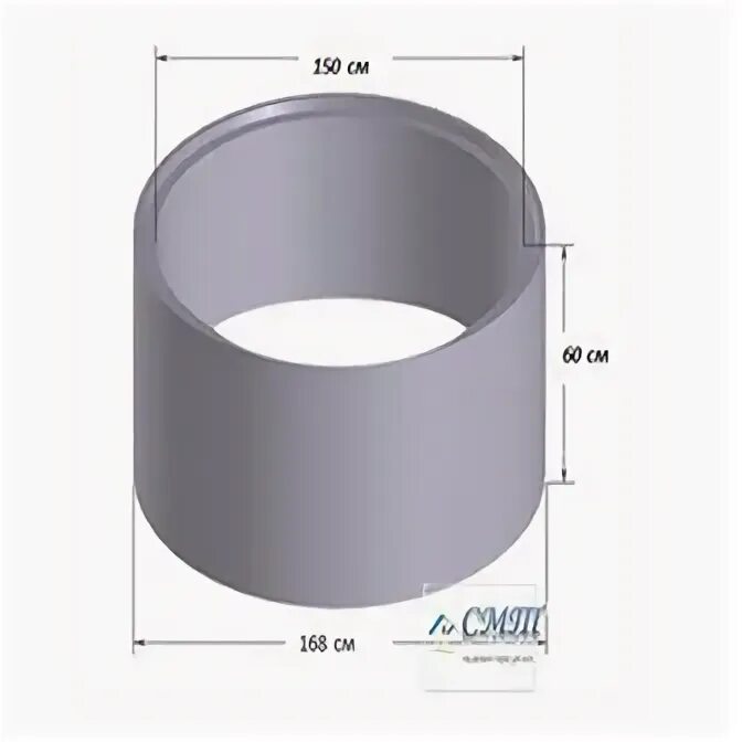 Жби кольца 1.5 м. Кольцо стеновое КС 15.6. Кольцо колодца КС 15,6. Кольцо стеновое смотровых колодцев КС15.6. Кольцо ЖБИ 1.5 кс15. 6.