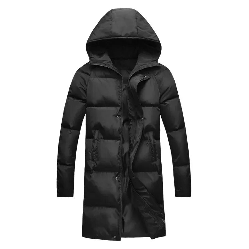 Длинная куртка с капюшоном мужская. Mens Coat long Jacket с капюшоном. Длинный пуховик мужской. Мужской пуховик удлиненный. Мужской пуховик удлиненный с капюшоном.