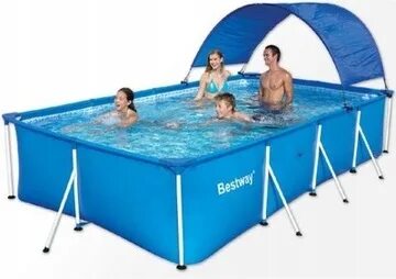 Заглубленный бассейн. Бассейн azuro 407dl. Стационарный павильон для бассейна. Круглый купол для бассейна 600x600x295см bestway. Бассейн 600м2.