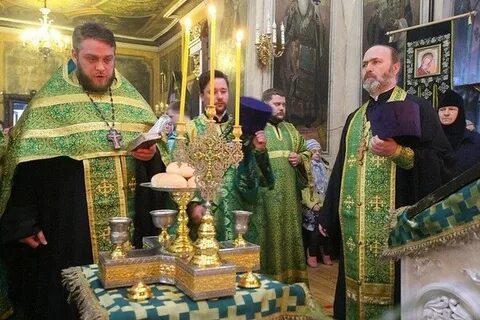 Церковь воскресение орел