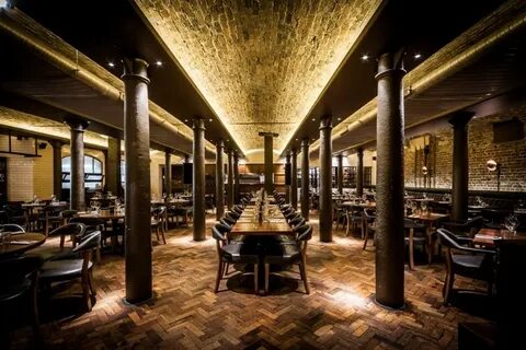Best restaurant london