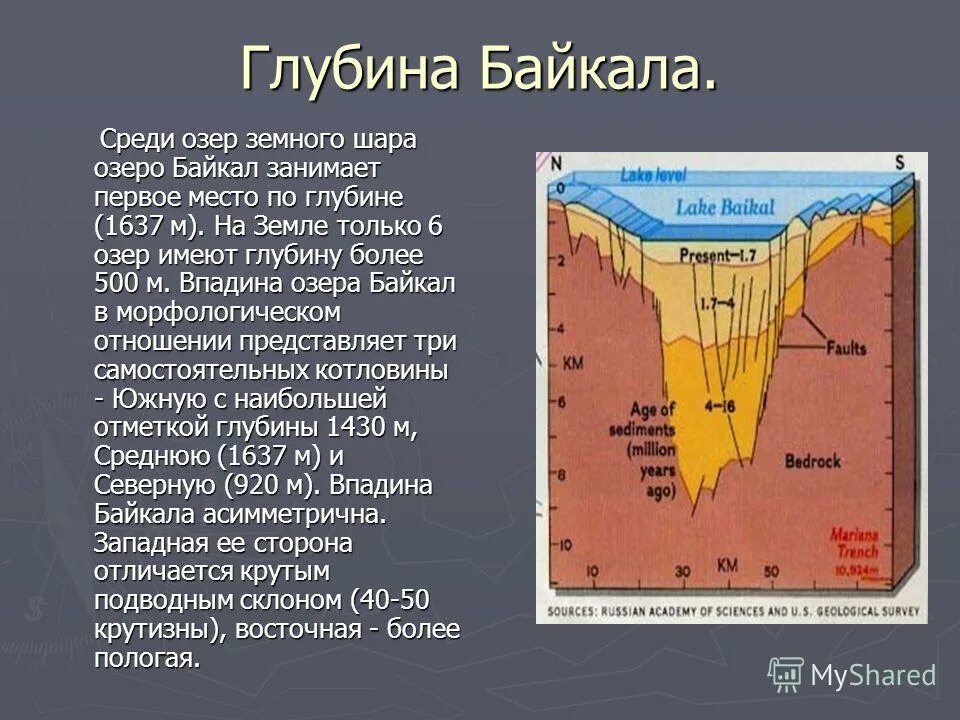 Сравнение озер по глубине. Глубина озера Байкал максимальная. Глубина Байкала максимальная глубина. Глубина озера Байкал максимальная в километрах. Глубина Байкала максимальная в метрах.