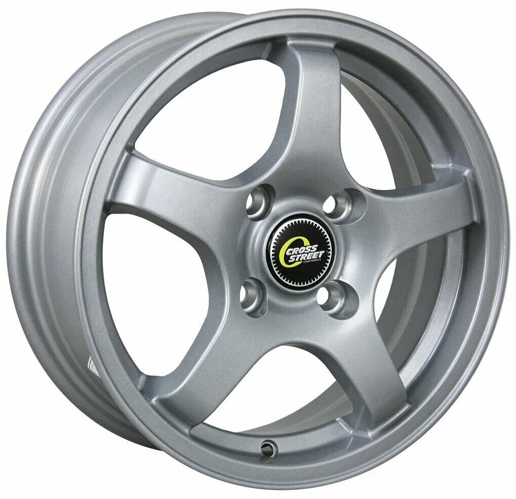 Cross one s. Колесный диск CROSSSTREET cr14 5.5xr14 4x100. Колесный диск CROSSSTREET cr15 5.5xr14 2115. Диски Cross Street CR-14. 5.5X14(35) 4x98 Cross Street CR-14 S 58.6.