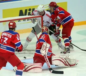 Чемпионат кхл цска