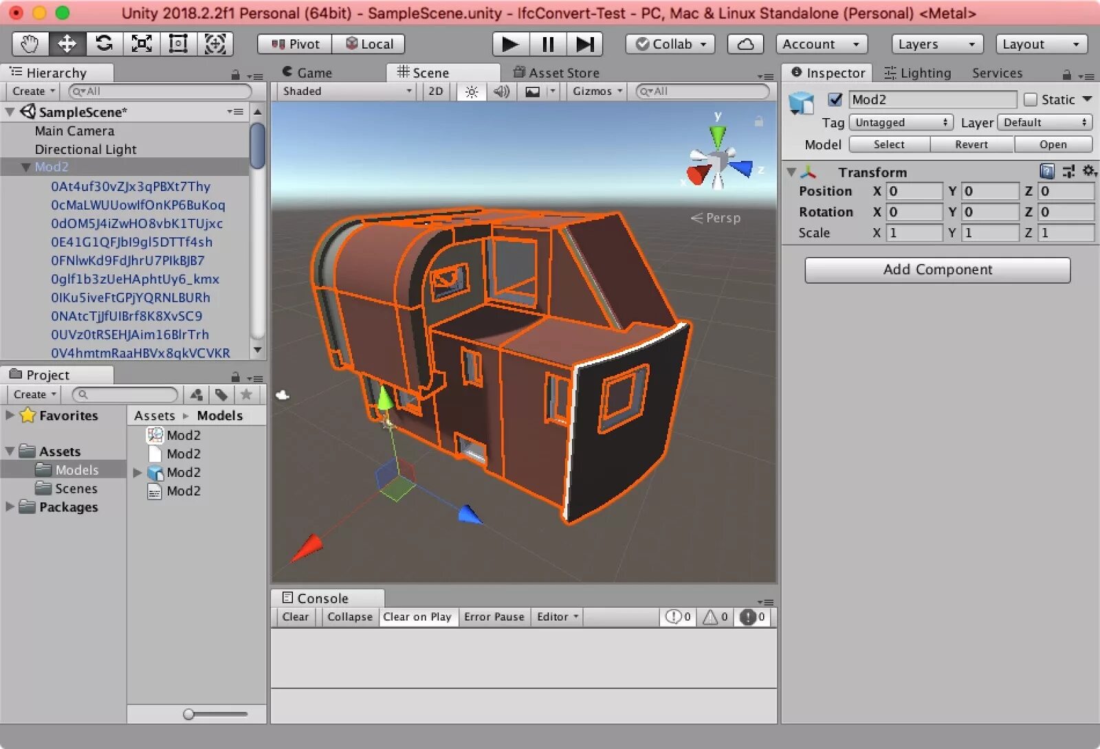 Unity export. Юнити конвертер. 3d CAD. 3d API. Standalone Deck CAD.