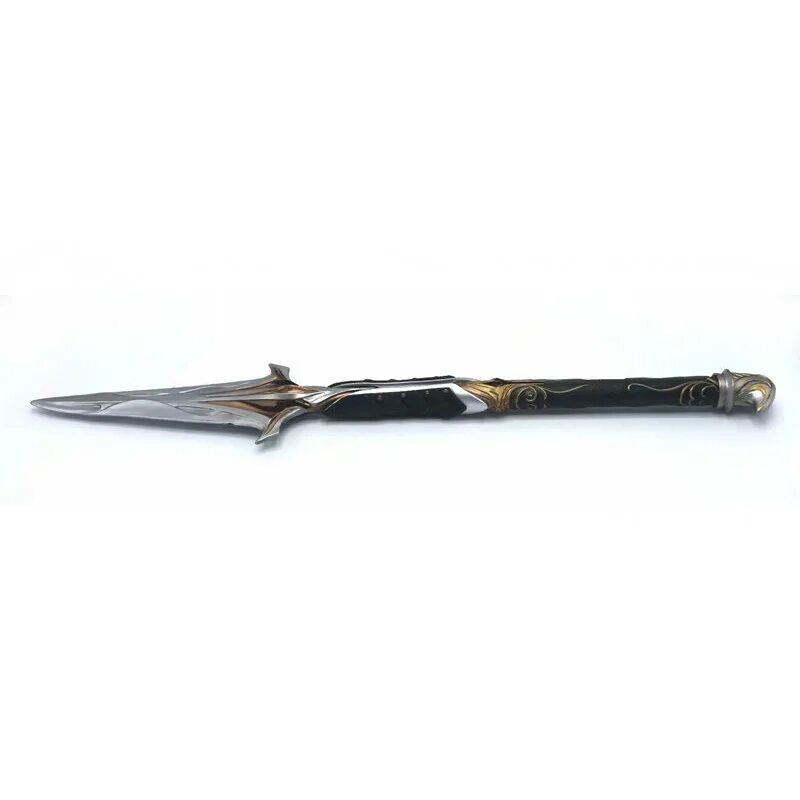 Broken spear