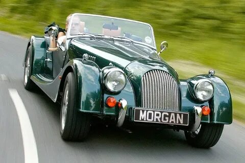 Morgan first